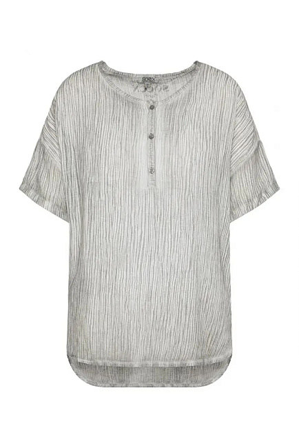 блуза oversize desert olive