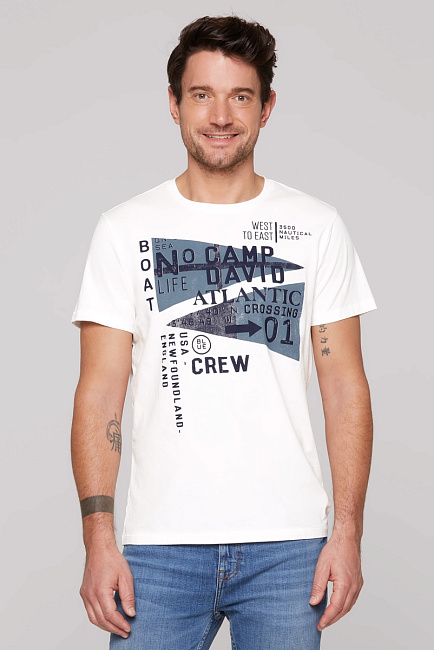 футболка ivory