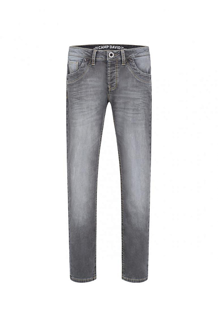 джинсы NI:CK:R611 blue grey jogg