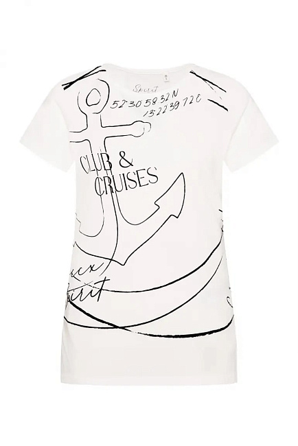 футболка ivory