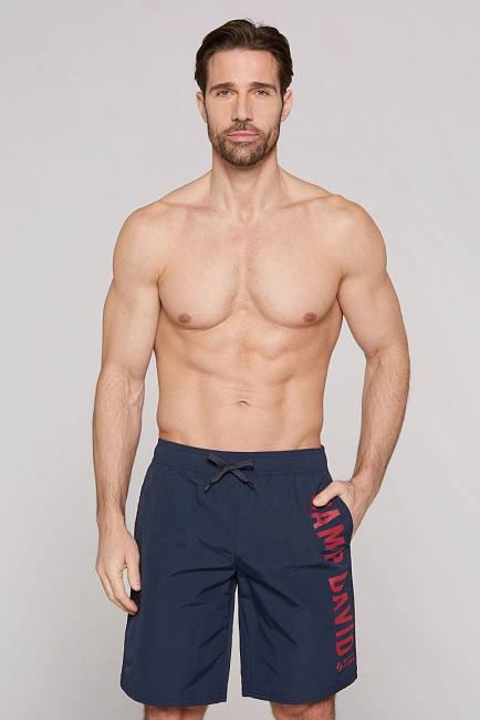 шорты пляж. blue navy