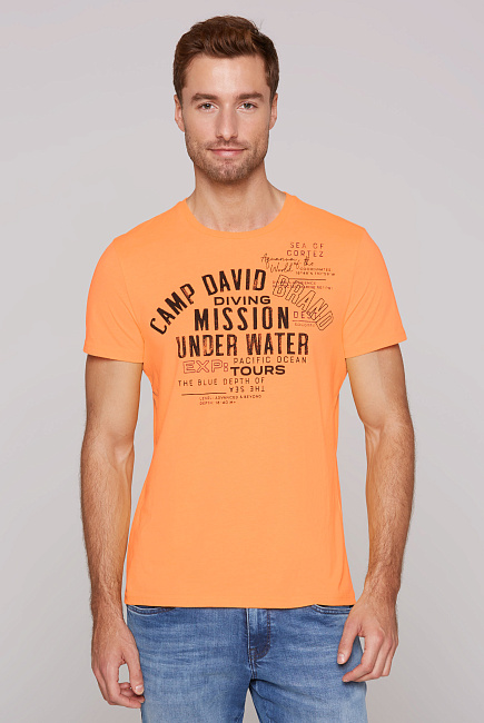 футболка sunrise neon