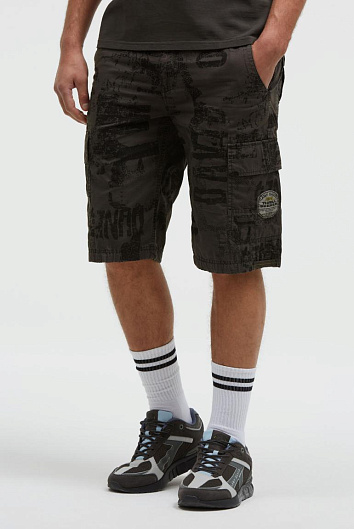 шорты dark wood