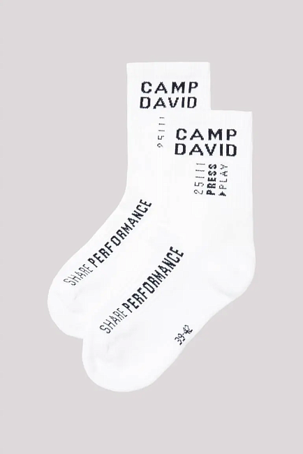 носки 2 шт opticwhite