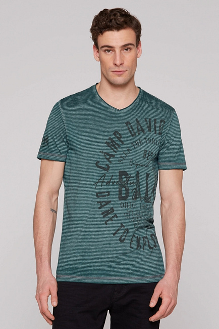 футболка evergreen