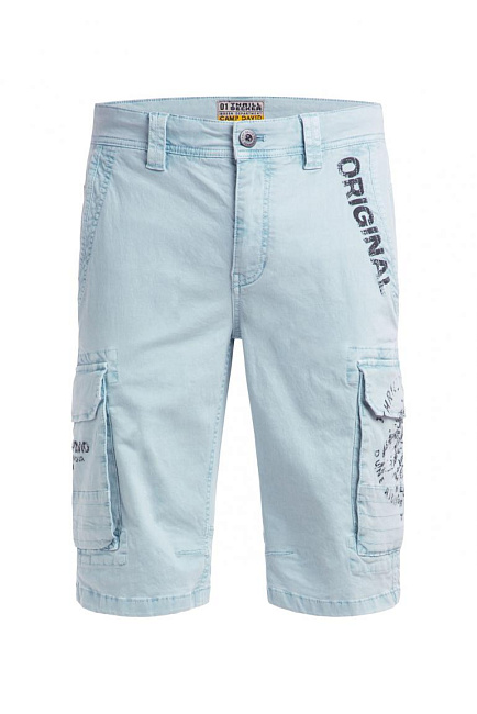 шорты silver blue