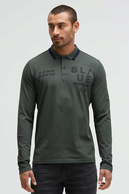 поло dark forest