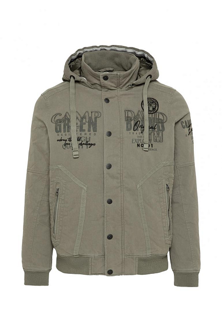 куртка vintage khaki