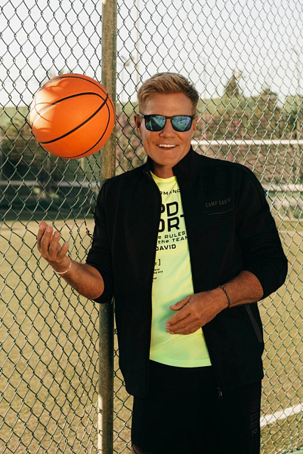 толстовка black