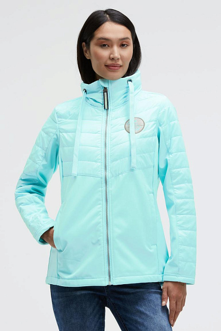 куртка softshell icy sea