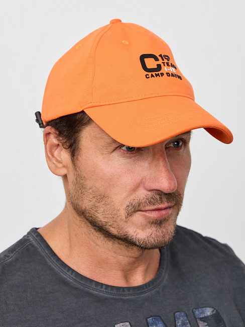 кепка signal orange