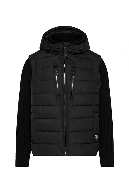 куртка 2 в 1 black