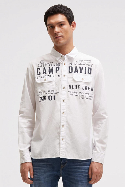 рубашка ivory