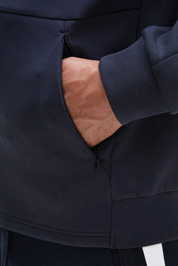 толстовка blue navy