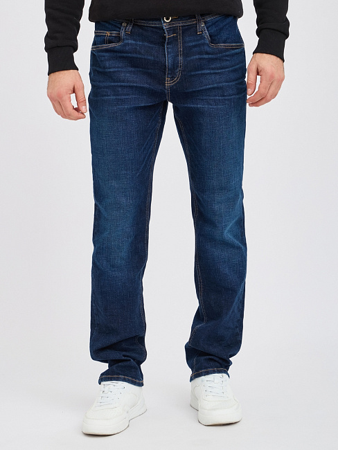 джинсы ST:VE:R631 clean blue