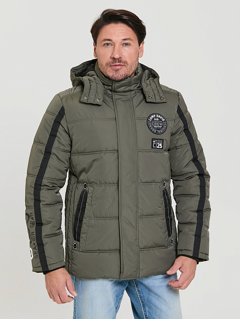 куртка medium khaki