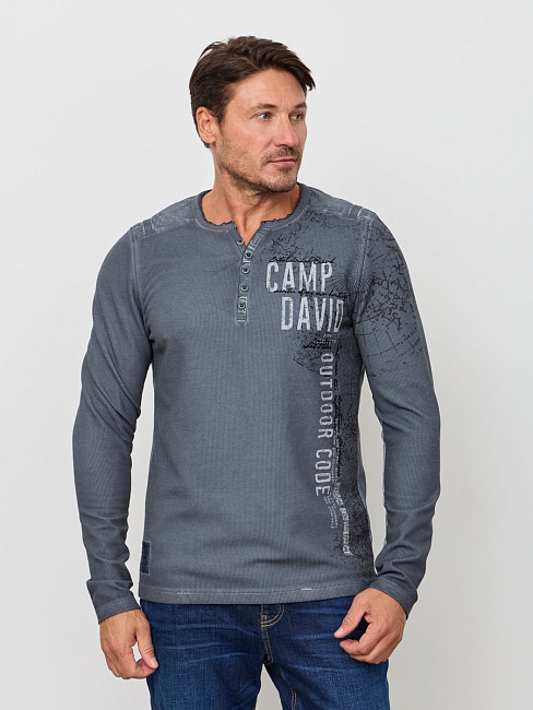 лонгслив deep forest