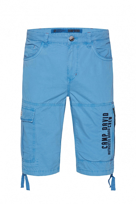 шорты pacific blue