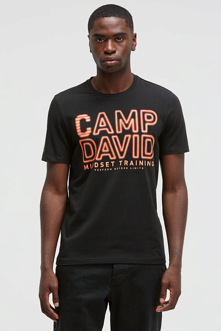 футболка black