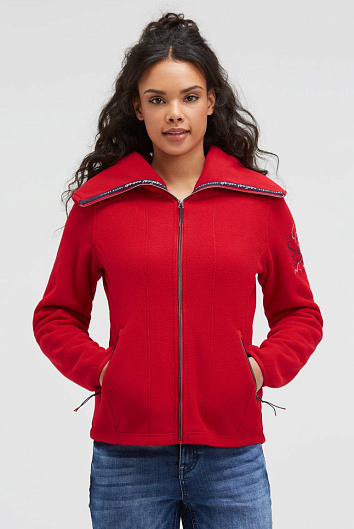 толстовка red flame