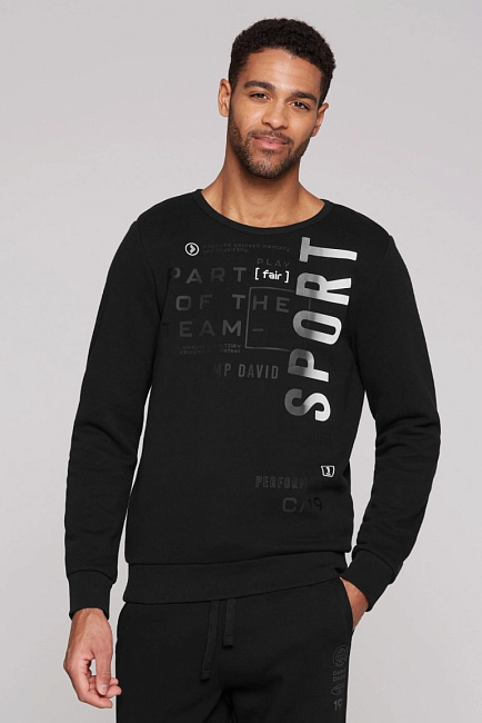 свитшот black