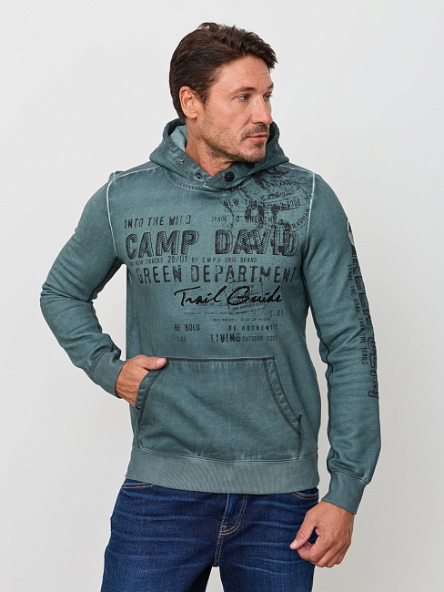 худи deep forest