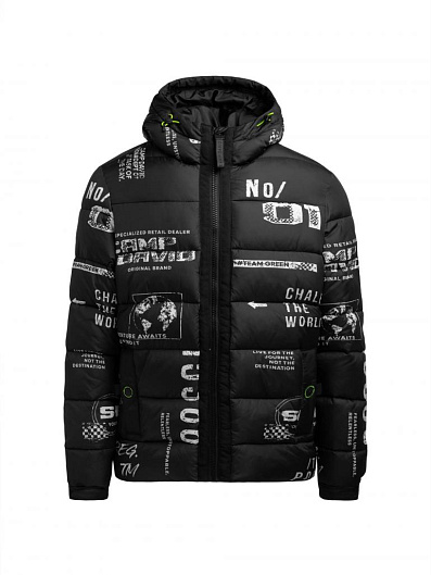 куртка black