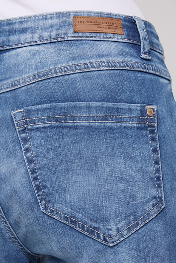 джинсы RO:MY:R422 light blue