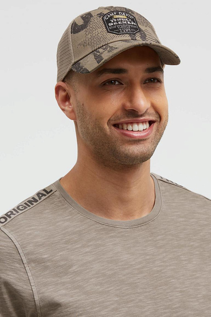 бейсболка rock ridge