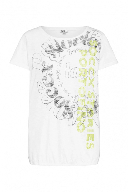 футболка opticwhite