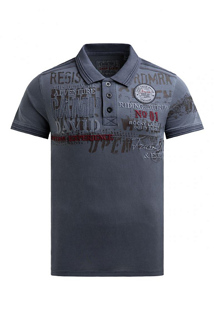 поло blue shades