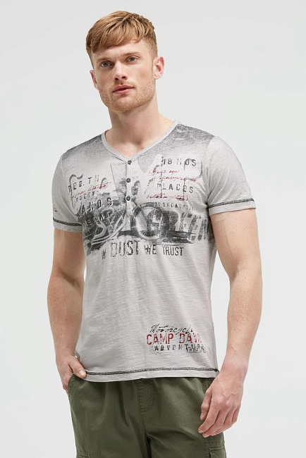 футболка ash