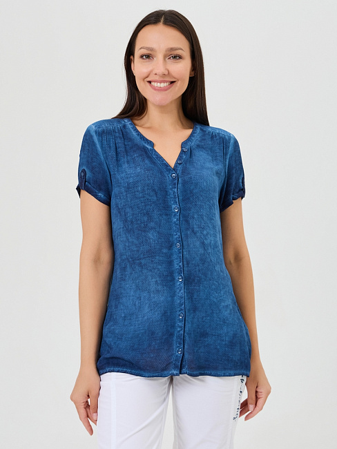 блуза blue soul