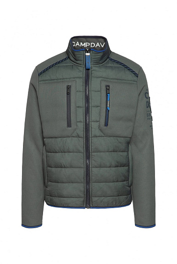 куртка fleece dark forest