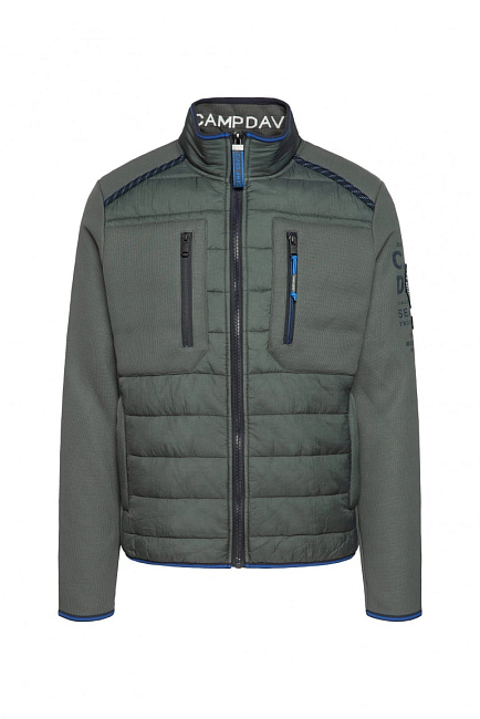 куртка fleece dark forest