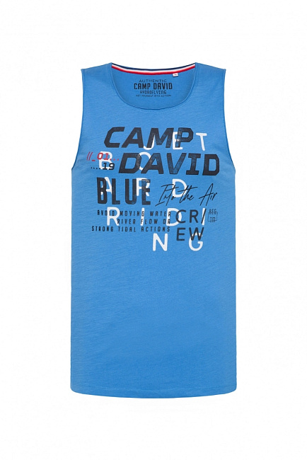 майка pacific blue