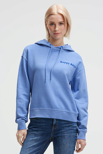 толстовка river blue