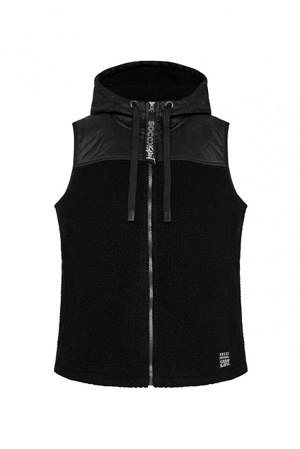 жилет black