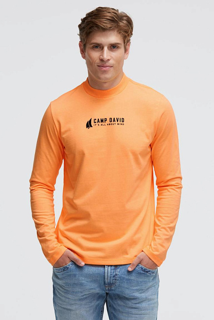 лонгслив sunrise neon