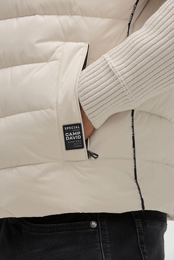 куртка 2 в 1 light sand