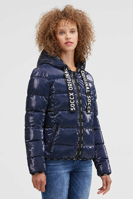 куртка blue navy