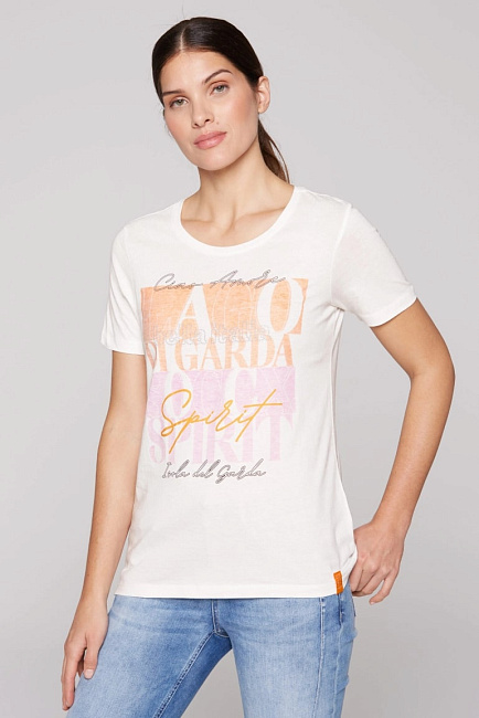 футболка ivory