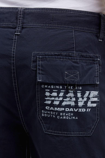 бермуды blue navy