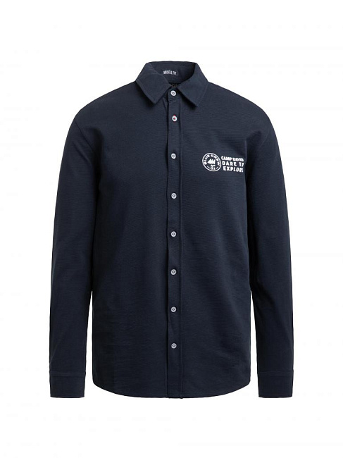 рубашка blue navy