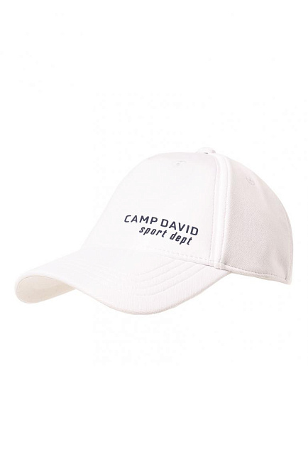 бейсболка white