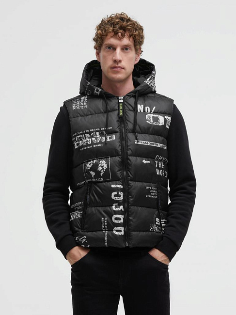 жилет black