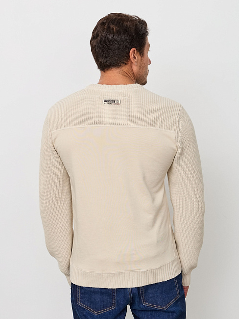 пуловер silvery