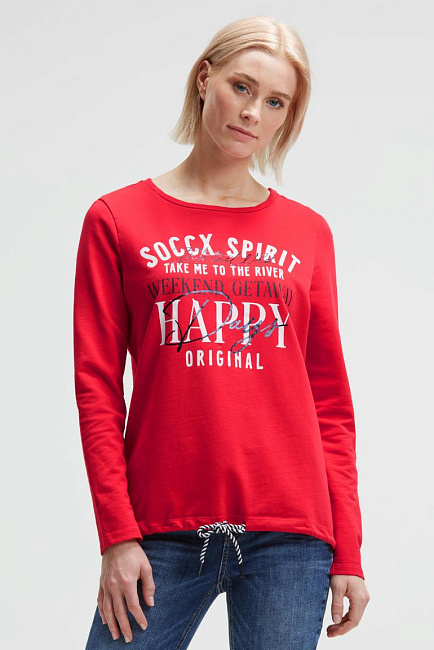 толстовка red heaven