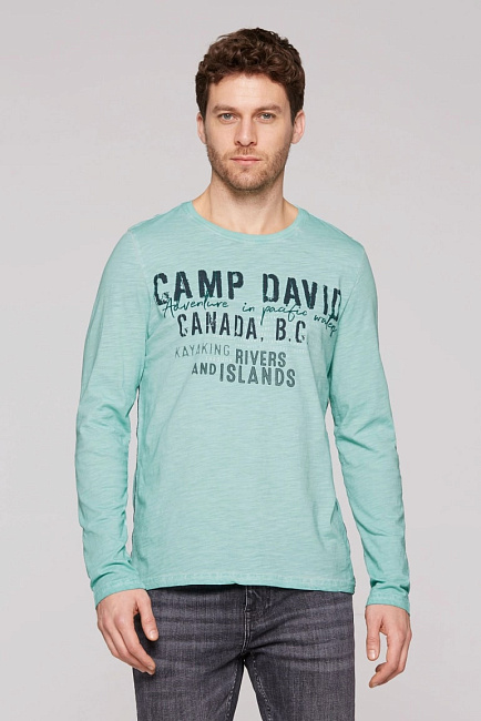 лонгслив cool jade