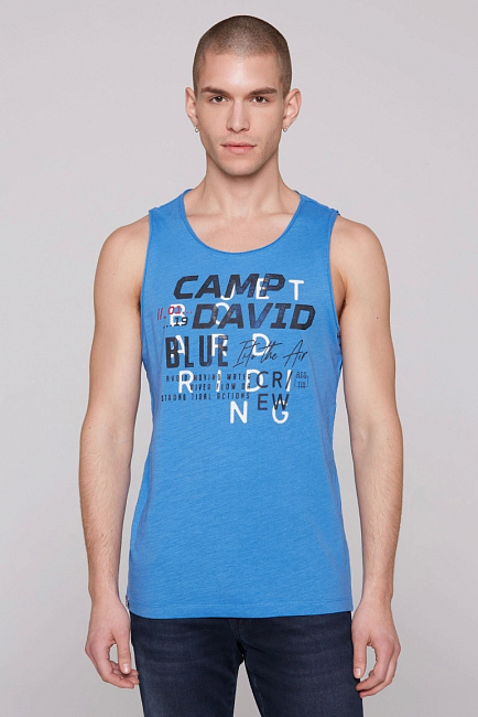 майка pacific blue